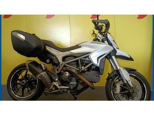 VENDO DUCATI HYPERSTRADA 821 (2013 - 15) USATA A BRA (CODICE 9880097) - MOTO.IT