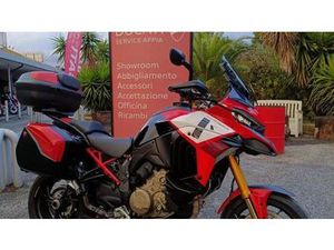 VENDO DUCATI MULTISTRADA V4 PIKES PEAK (2021 - 24) USATA A ROMA (CODICE 9880048) - MOTO.IT