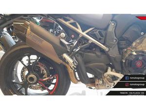 VENDO DUCATI MULTISTRADA V4 RS (2024 - 25) USATA A UDINE (CODICE 9879989) - MOTO.IT