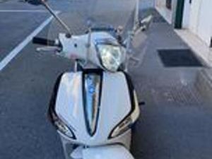 PIAGGIO LIBERTY S 50 IMMATRICOLAZIONE 2025