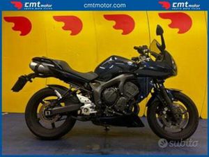 YAMAHA FZ6 FAZER GARANTITA E FINANZIABILE