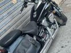 YAMAHA XVS 125 DRAGSTAR