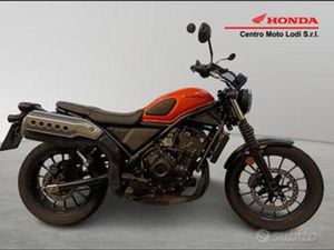 HONDA MOTO CL - CL 500 MY23