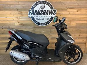 KYMCO AGILITY 125 SCOOTER