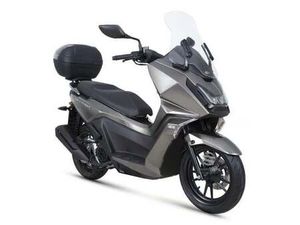 2025 KYMCO SKY TOWN 125 SCOOTER - GOLDEN BROWN - BRAND NEW