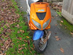 PEUGEOT, SPEEDFIGHT, 1998, 49 (CC)