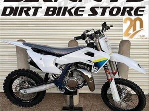 DANNYS DIRT BIKES NEW HUSQVARNA TC 85 2025 TC85 25 S/W MAY PX MX SX 85 MC 85