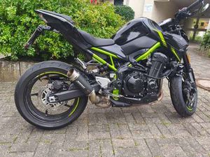 KAWASAKI Z 900 NERO