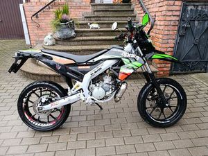 APRILIA SX50 TRANSPORT MALOSSI SENDA GILERA DT RIEJU WYRZYSK