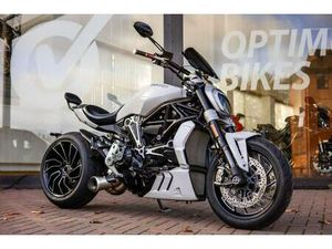 DUCATI XDIAVEL S ! TERMI ! LOW MILES ! STUNNING
