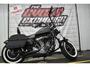 2016 SPORTSTER® SEVENTY-TWO®