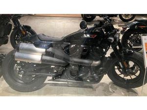 VENDO HARLEY-DAVIDSON SPORTSTER S (2025) NUOVA A TRENTO (CODICE 9880393) - MOTO.IT