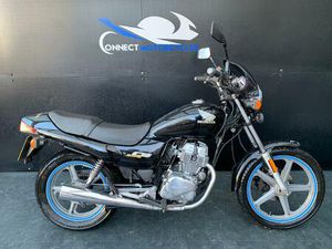 HONDA CB250 249 CC