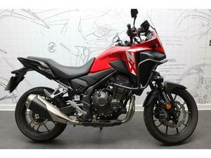 HONDA NX500 500 CC