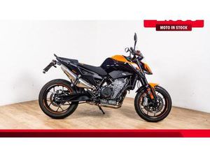 VENDO KTM 890 DUKE L (2021) USATA A ROMA (CODICE 9880471) - MOTO.IT