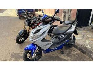 NITRO AEROX 2014 DÉDOUANÉE 2021 STANDARD