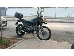 ROYAL ENFIELD HIMALAYAN 411