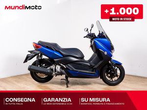 VENDO YAMAHA X-MAX 250 IRON MAX ABS (2016) USATA A ROMA (CODICE 9880474) - MOTO.IT