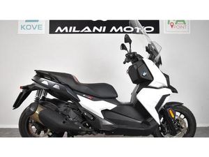 VENDO BMW C 400 X (2018 - 20) USATA A ALBENGA (CODICE 9880456) - MOTO.IT