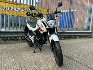 HONDA CB125F EURO 4 125 CC