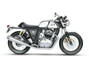 2021 ROYAL ENFIELD CONTINENTAL GT 650 TWIN