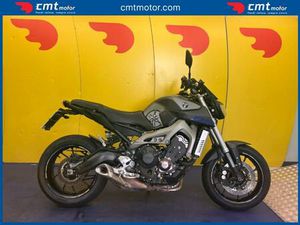YAMAHA MT-09 ABS
