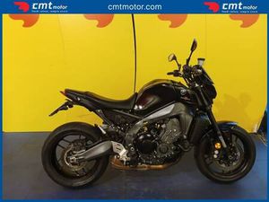 YAMAHA MT-09 ABS