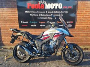 HONDA CB500 X 500 CC