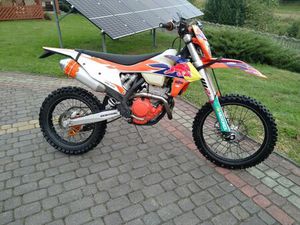 KTM EXC-F 350... MĄCHOCICE-SCHOLASTERIA
