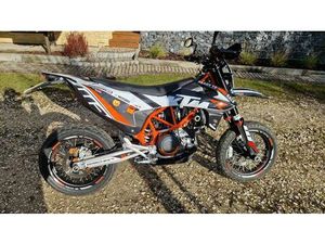 KTM 690 SMCR SUPERMOTO STRZESZYN