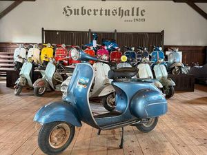 VESPA 125 VNB-4T – BAUJAHR 1962 TÜV 09/27