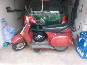 VESPA COSA 7KW GENERAL ÜBERHOLT