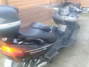 BURGMAN 650 EXECUTIVE