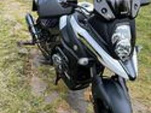 SUZUKI V-STROM 650 DL VSTROM