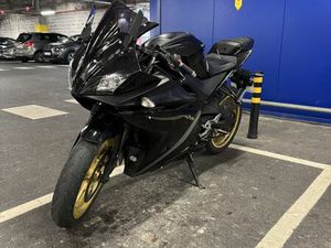 YAMAHA YZF-R125 CC QUARTEIRA