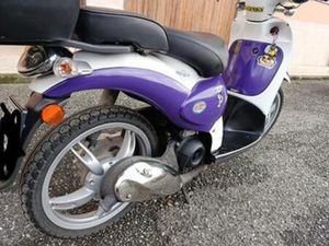 APRILIA SCARABEO 50 - 2011