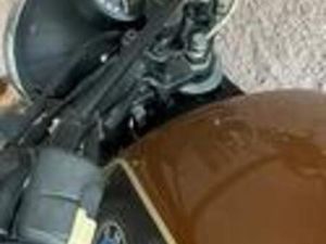 BMW K100 RS CAFFERACER