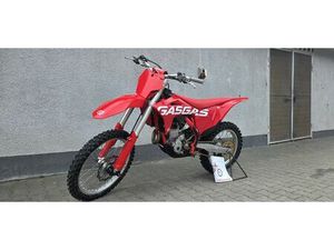 GAS GAS MC 350F ROK 2022 STAN IDEALNY 127 MTH OD NOWOŚCI SXF 350 MCF TULISZKÓW
