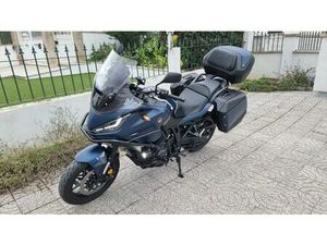 HONDA NT1100 POUCOS KLMS VILA REAL (NOSSA SENHORA DA CONCEIÇÃO, SÃO PEDRO E SÃO DINIS)
