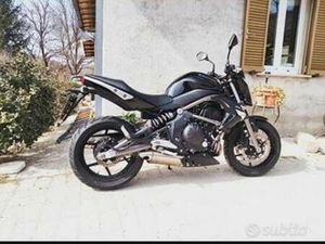 KAWASAKI ER 6N - 2009