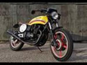 KAWASAKI GPZ 550 UNITRACK