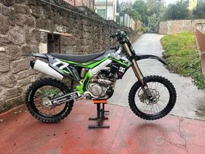 KAWASAKI KXF 250 2022