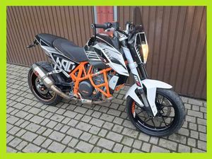 LADNY KTM 690 DUKE Z NIEMIEC ABS MOTOCYKLE ŻURAWICE ŻURAWICE