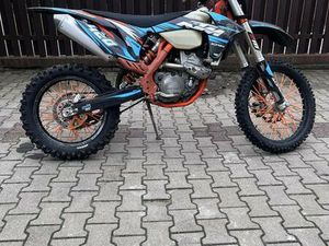 KTM EXCF 350 SIX-DAYS KRÓLÓW