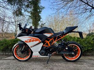 KTM RC 390/125, 2016R GOTOWY DO JAZDY, ZAREJESTROWANY CYBULICE MALE