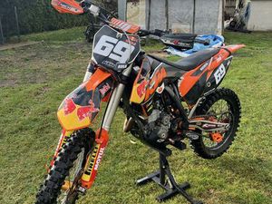 KTM 350 SX-F 2013R TWORÓG MALY