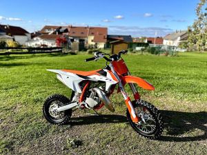 KTM SX 50 2023 35 MTG (SXF,SX,KX,YZ,YZF,KXF,RM,CRF,CR,TC,MC) USTROŃ