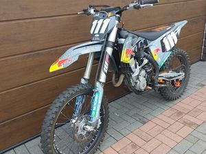 KTM SXF 250 BARDZO ZADBANY 2020 ROK BIALA PODLASKA