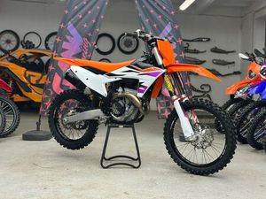 KTM SXF 350 CC ROK 2024 - ZDROWY - 43MTH - TOP SZCZECINEK