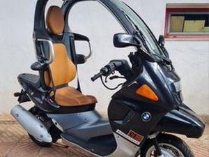 BMW C1 125 EXECUTIVE GMOTO COSENZA